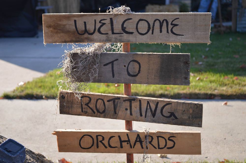 Rotting Orchards