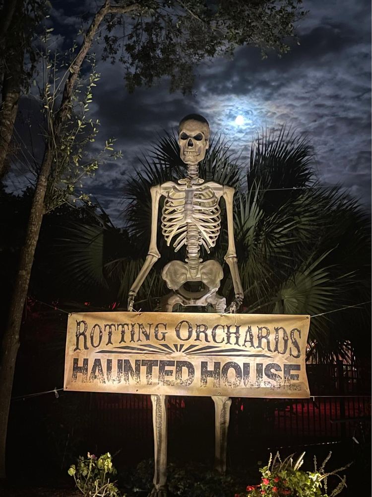 Rotting Orchards